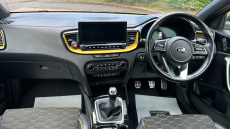 Kia Xceed 1.4T GDi ISG First Edition 5dr Petrol Hatchback